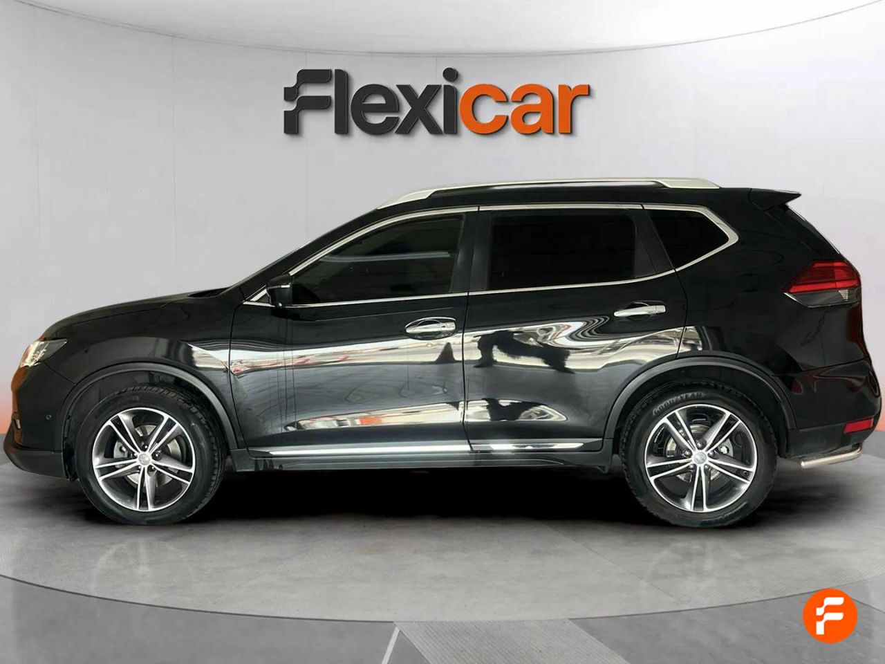Foto Nissan X-Trail 3