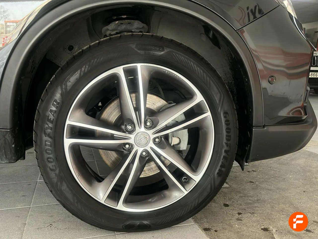 Foto Nissan X-Trail 9