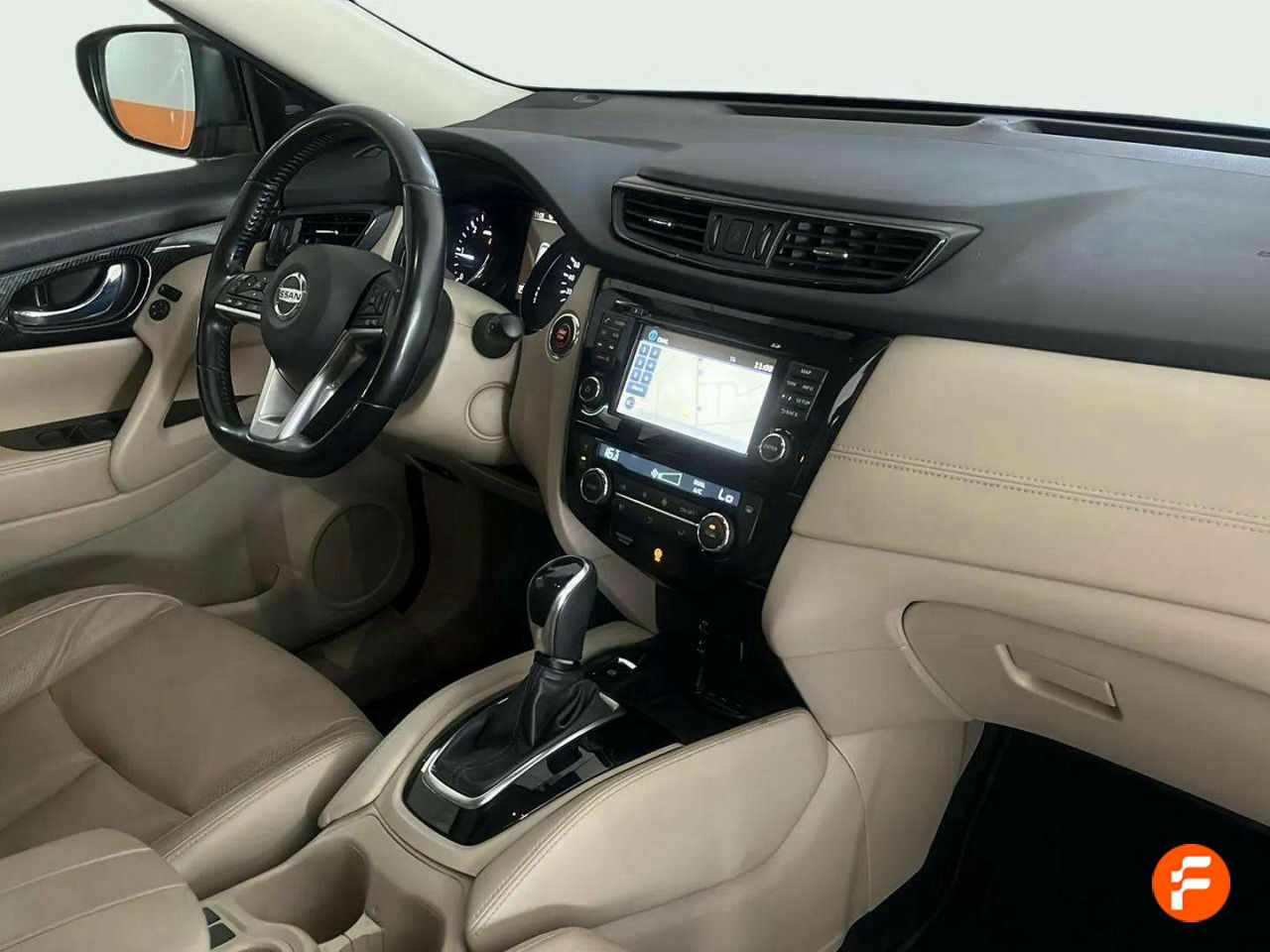 Foto Nissan X-Trail 10