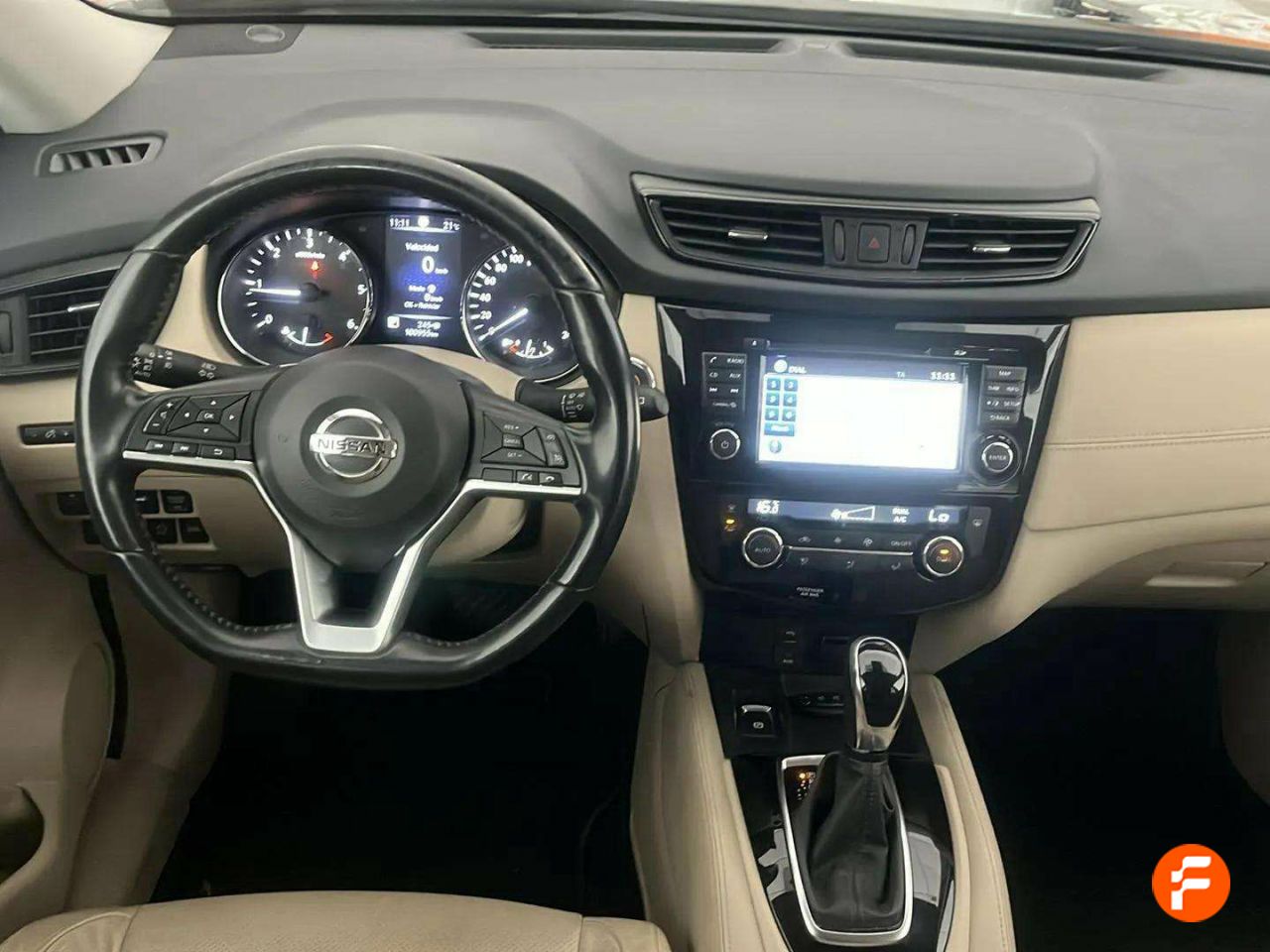 Foto Nissan X-Trail 11