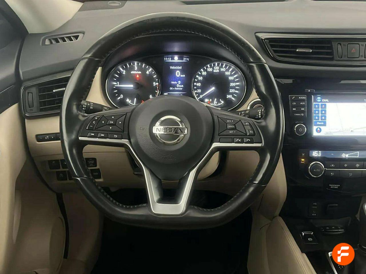 Foto Nissan X-Trail 12