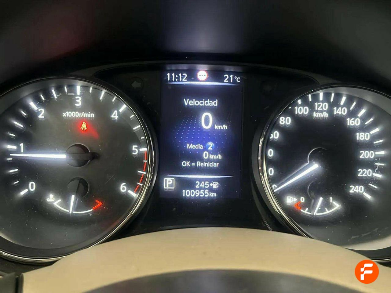 Foto Nissan X-Trail 13