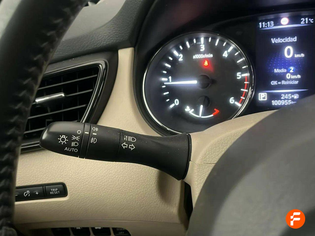 Foto Nissan X-Trail 14