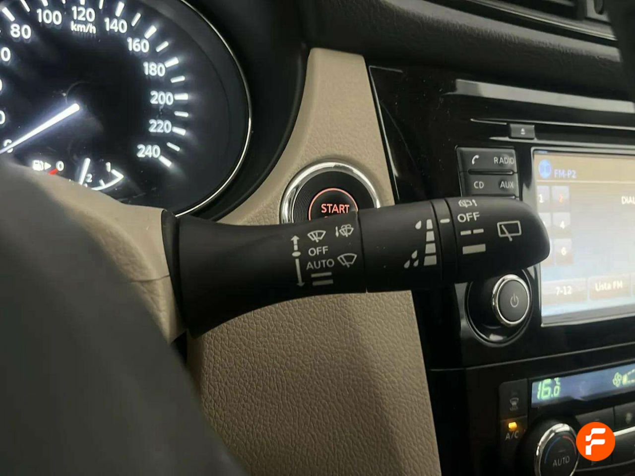 Foto Nissan X-Trail 15