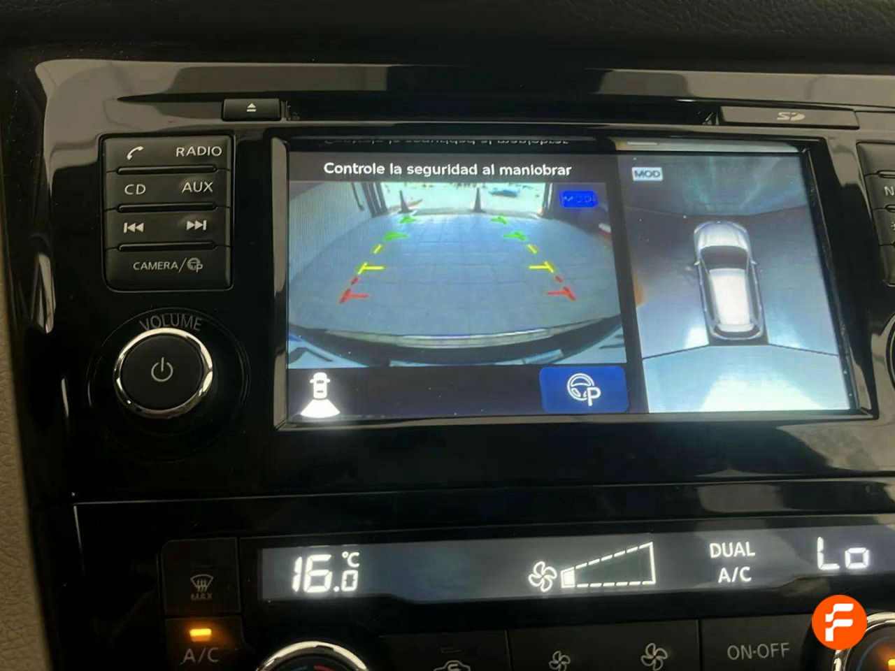 Foto Nissan X-Trail 17
