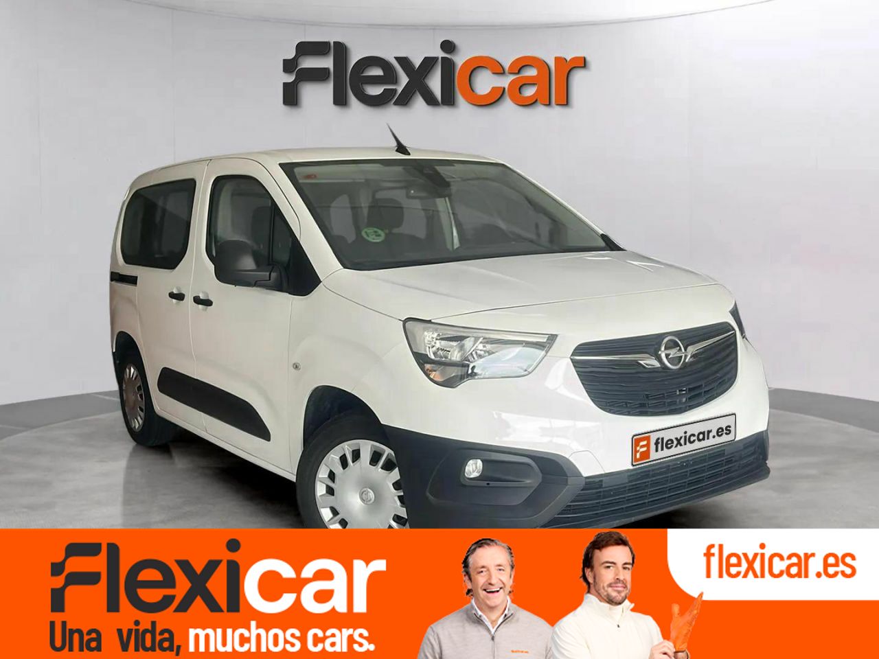 Foto Opel Combo 1