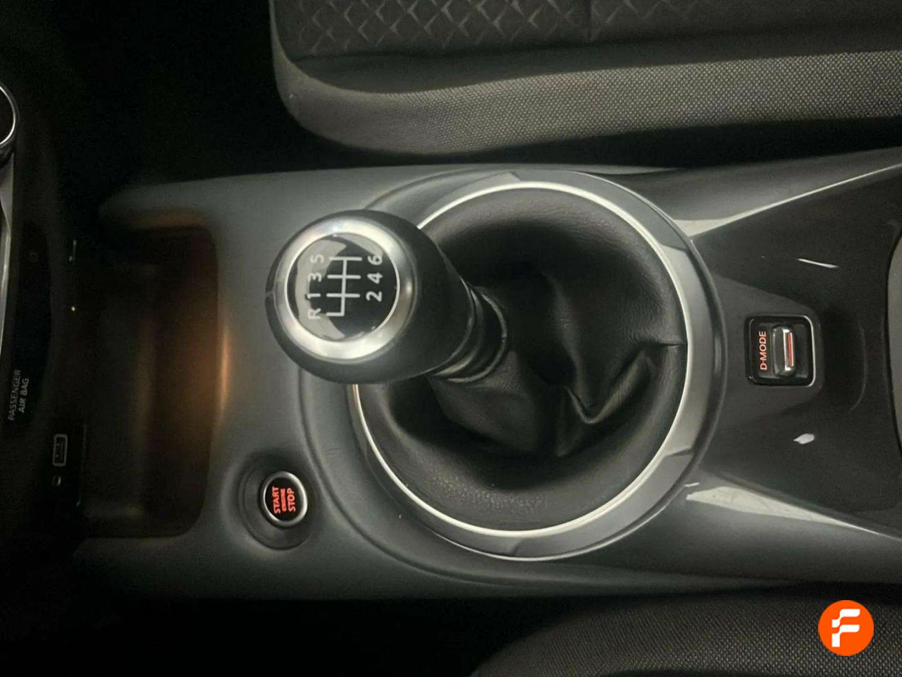 Foto Nissan Juke 18