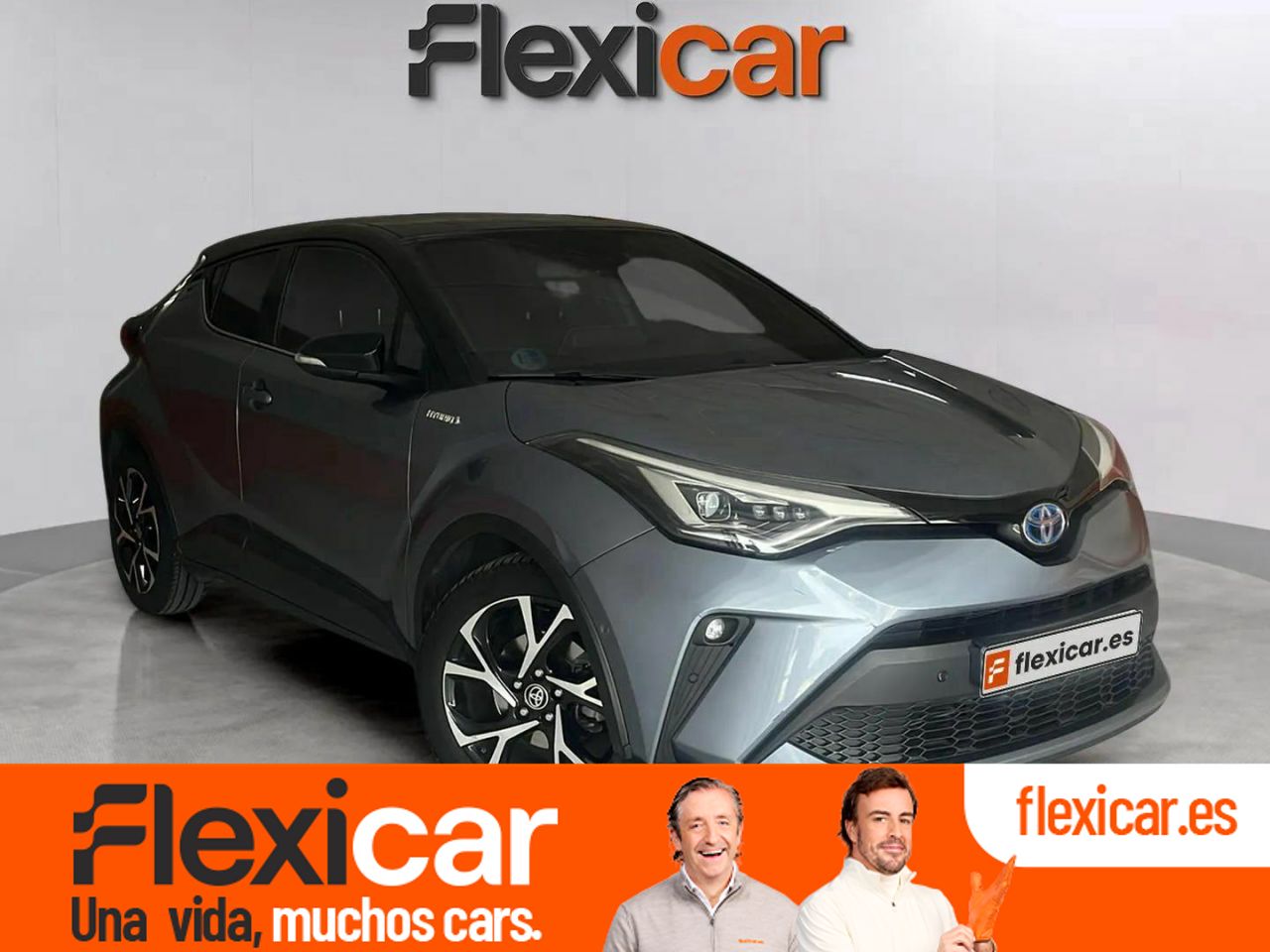 Foto Toyota C-HR 1