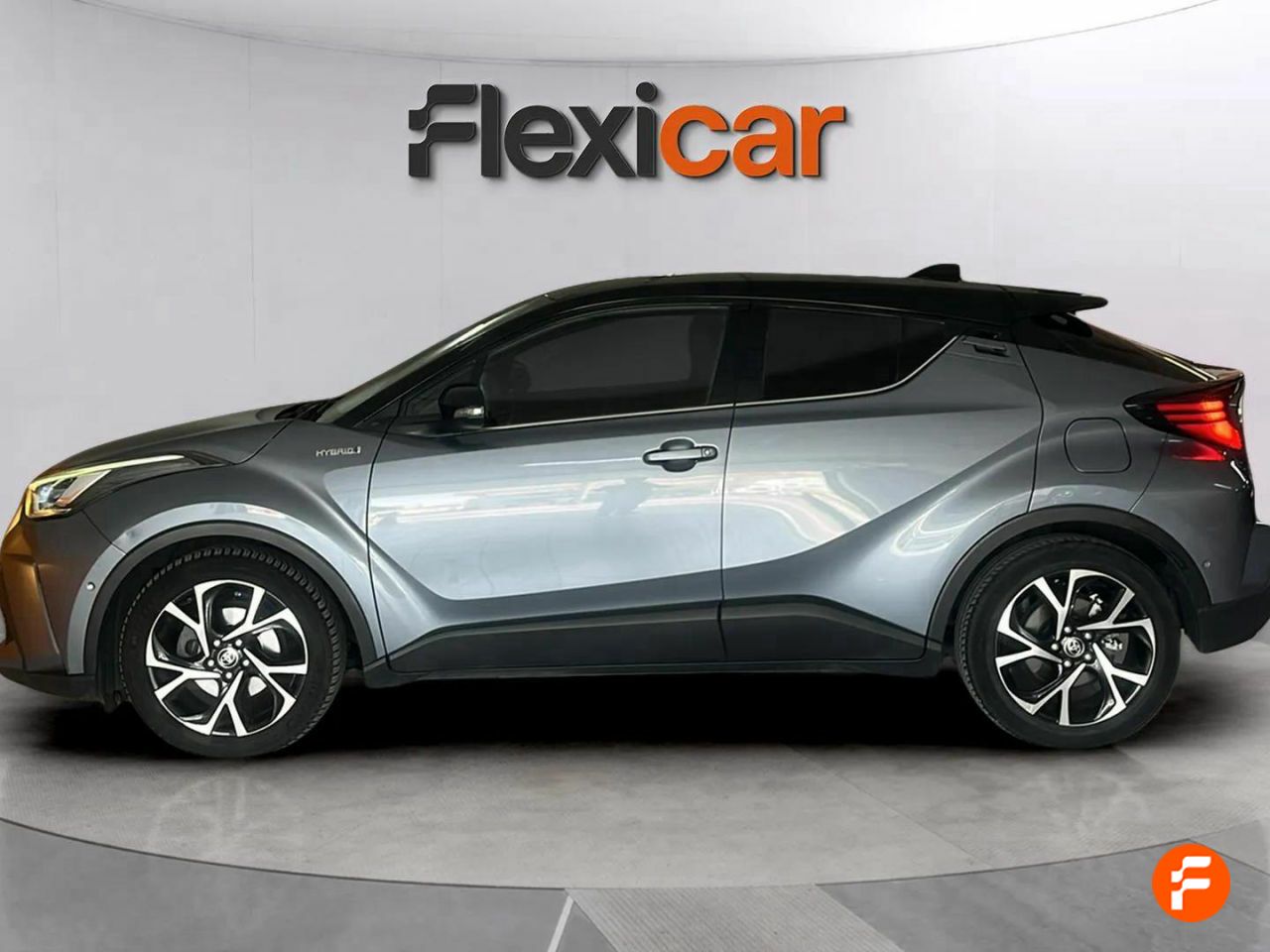 Foto Toyota C-HR 3