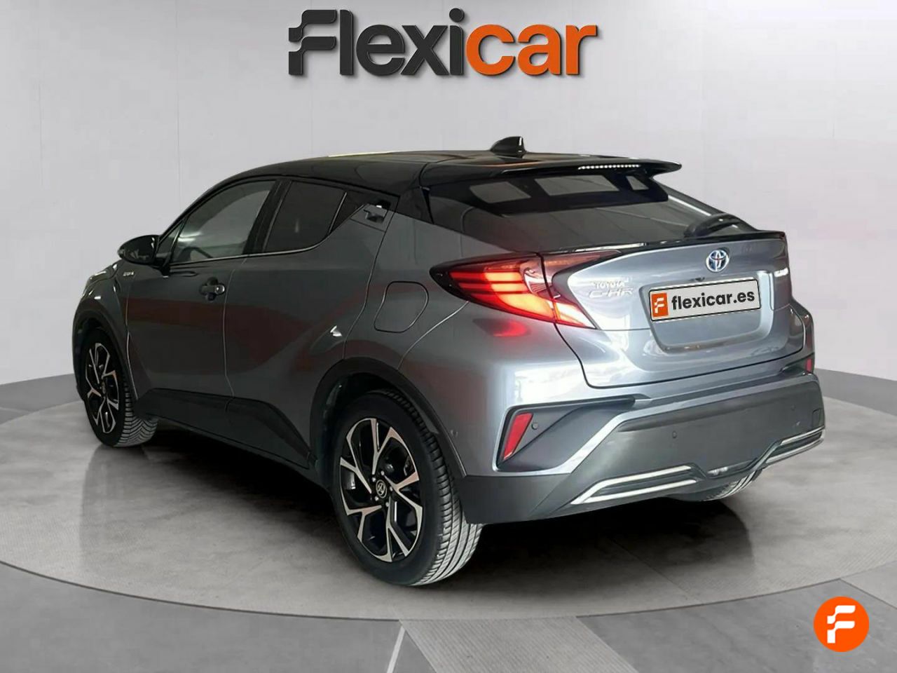 Foto Toyota C-HR 7