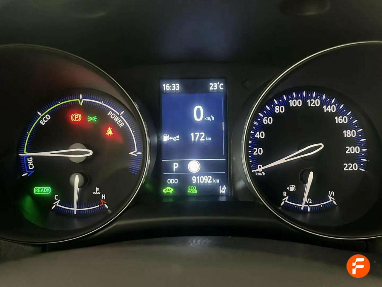 Foto Toyota C-HR 13