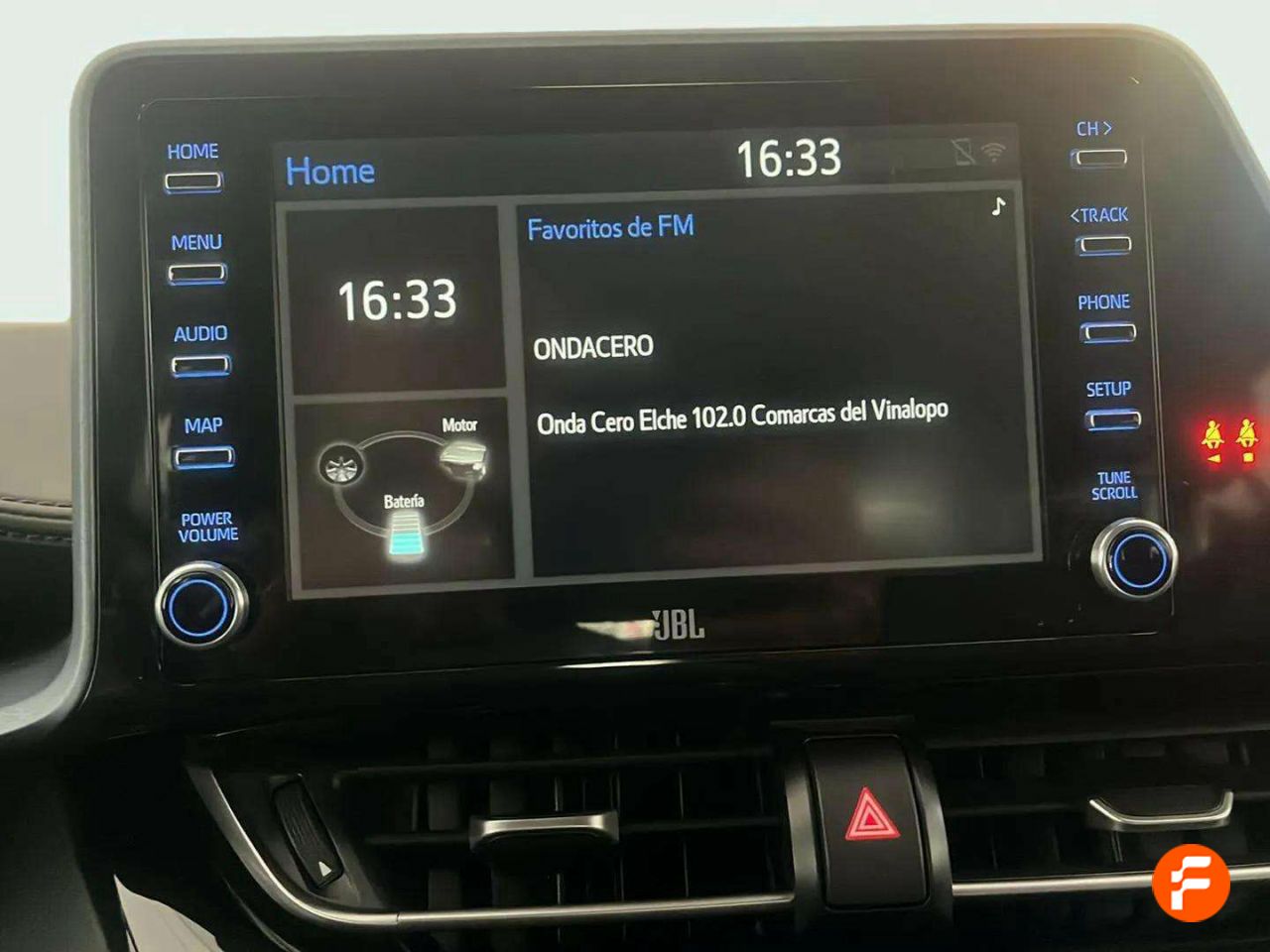 Foto Toyota C-HR 16