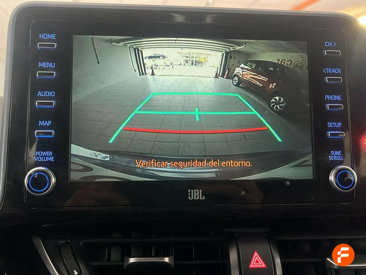 Foto Toyota C-HR 17