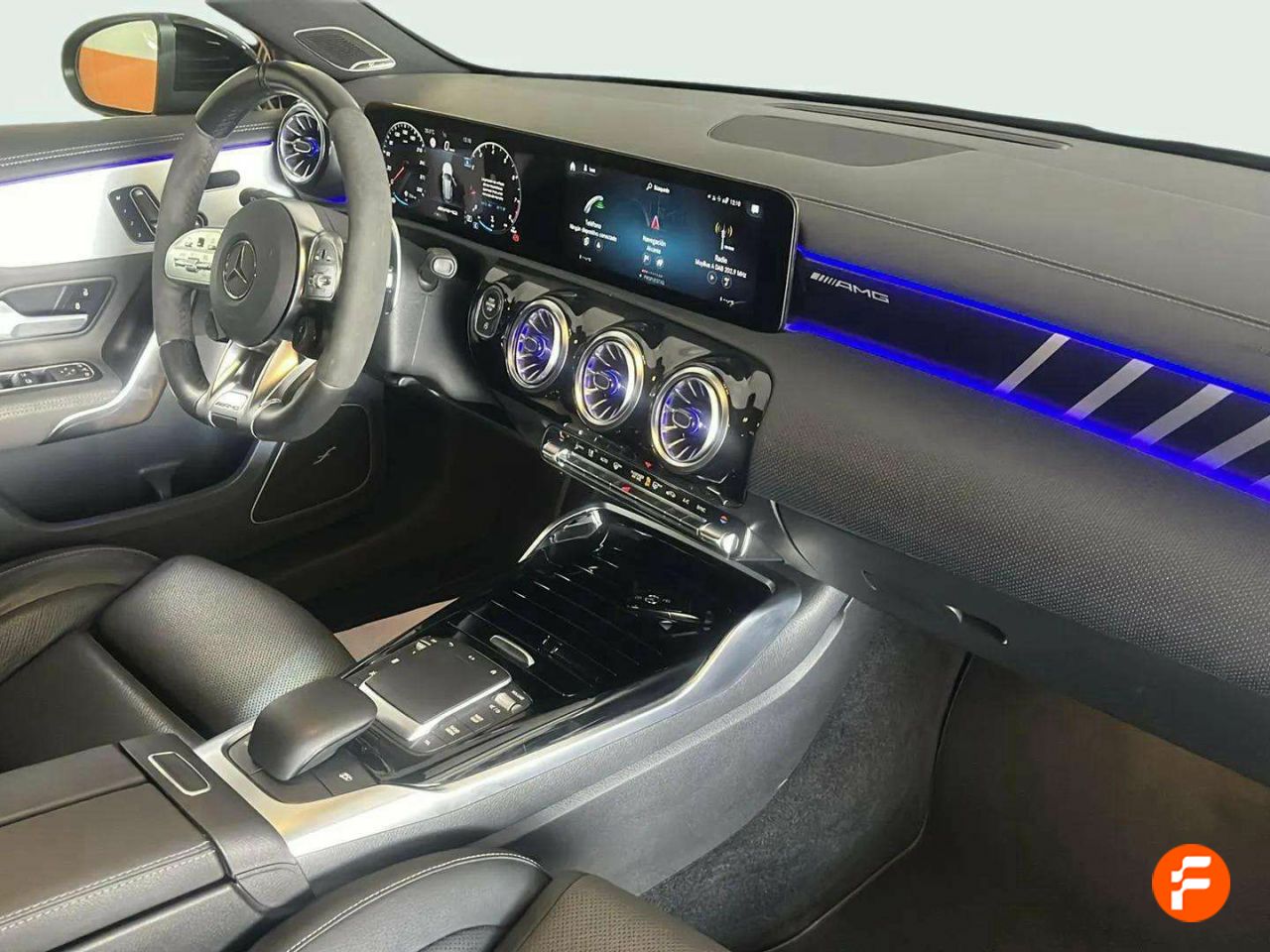 Foto Mercedes-Benz Clase A 10