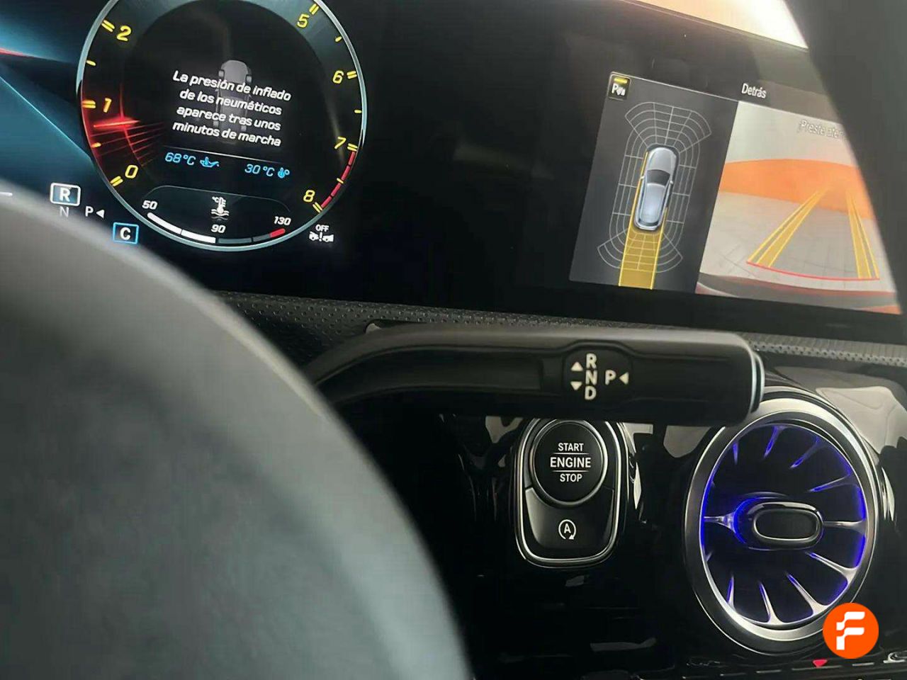 Foto Mercedes-Benz Clase A 15
