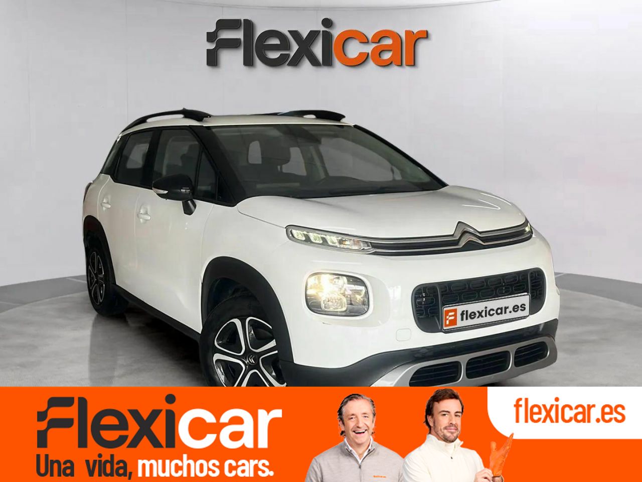Foto Citroën C3 Aircross 1