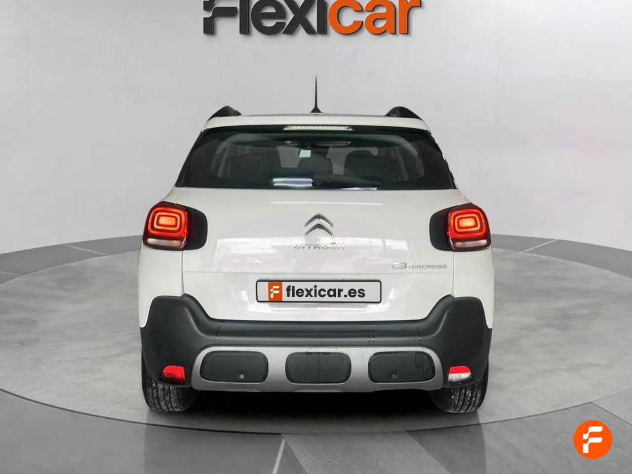 Foto Citroën C3 Aircross 5
