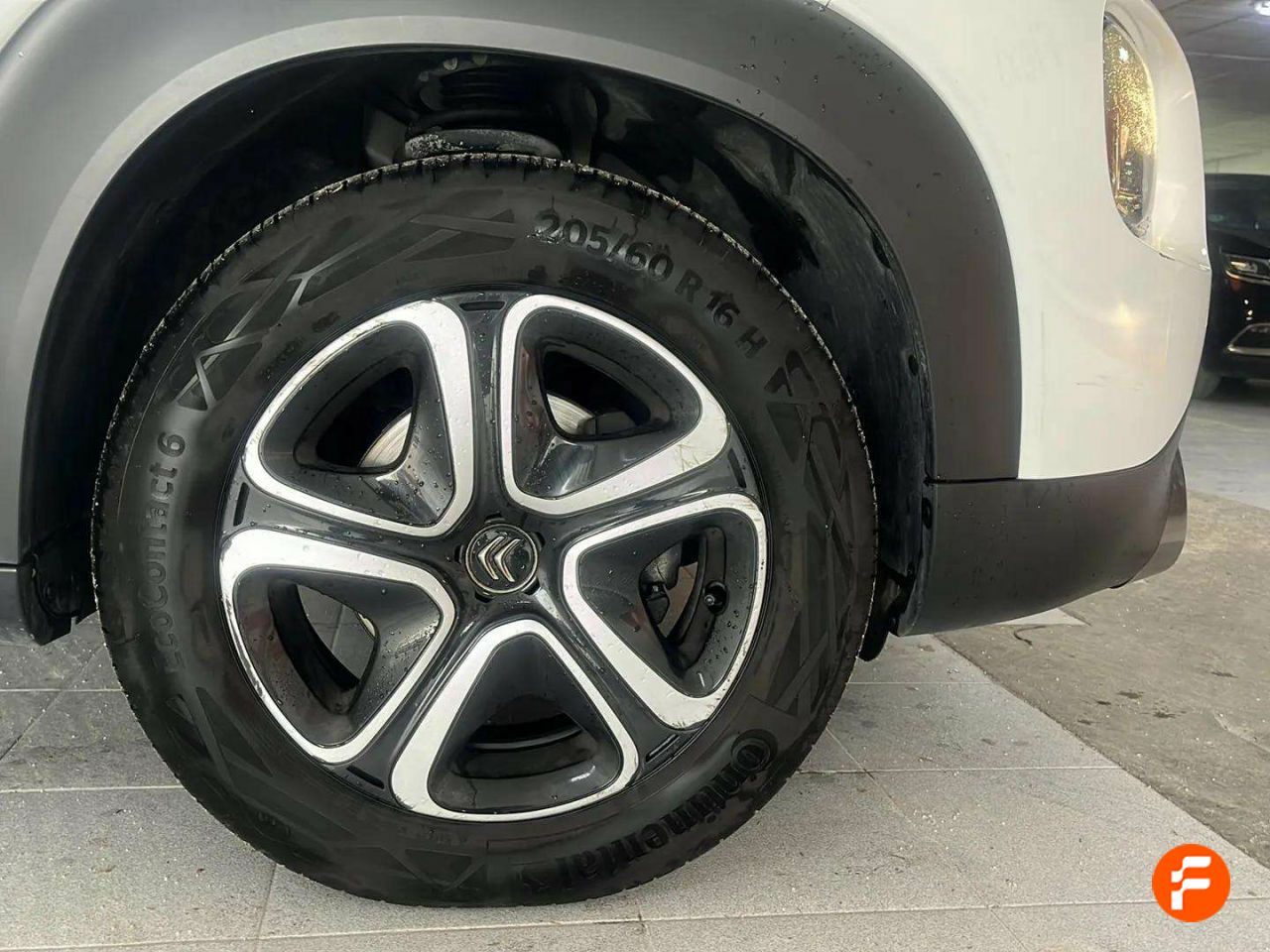 Foto Citroën C3 Aircross 9