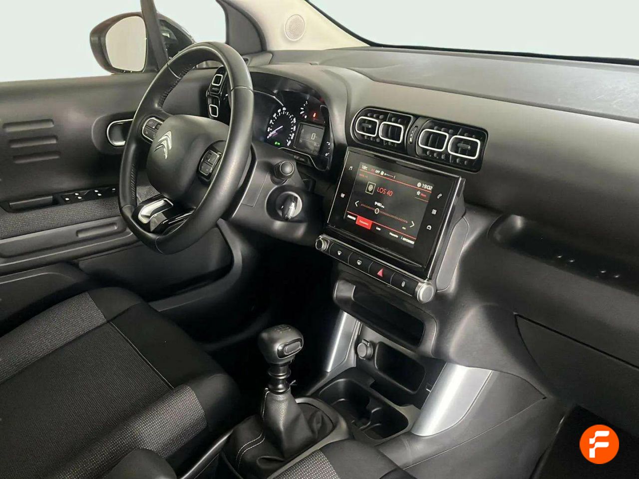 Foto Citroën C3 Aircross 10