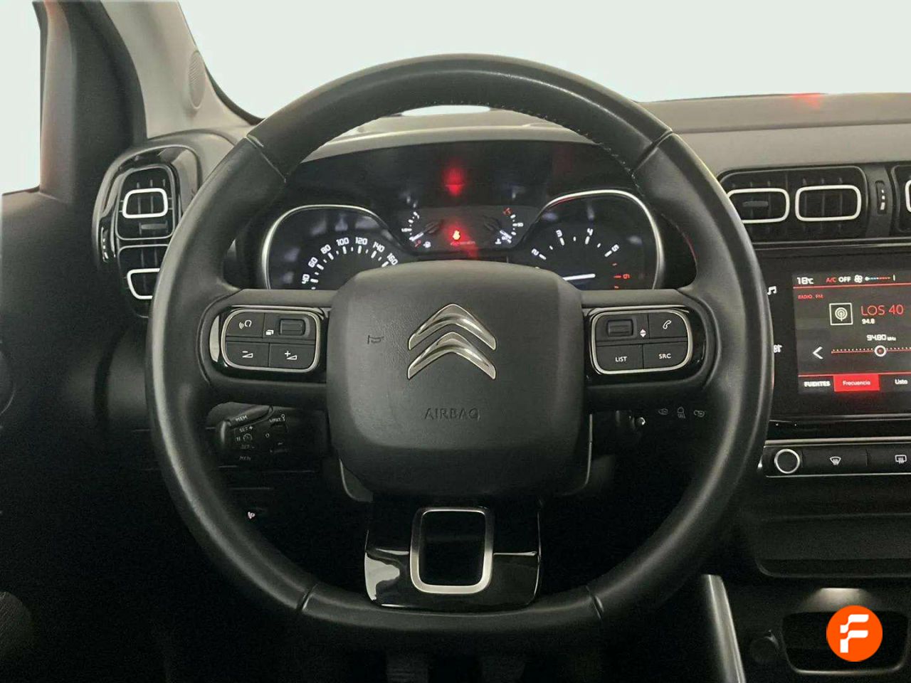 Foto Citroën C3 Aircross 12