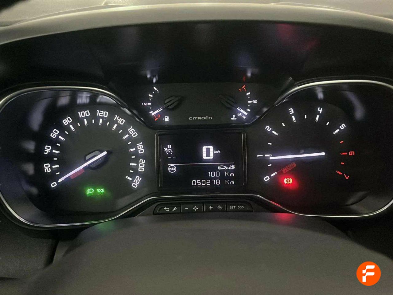 Foto Citroën C3 Aircross 13