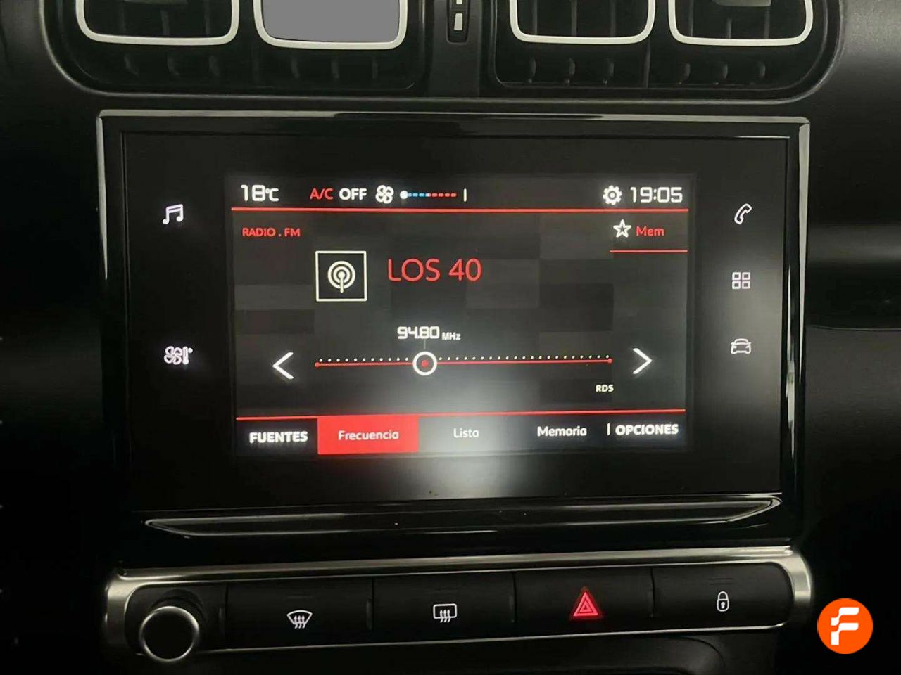 Foto Citroën C3 Aircross 16