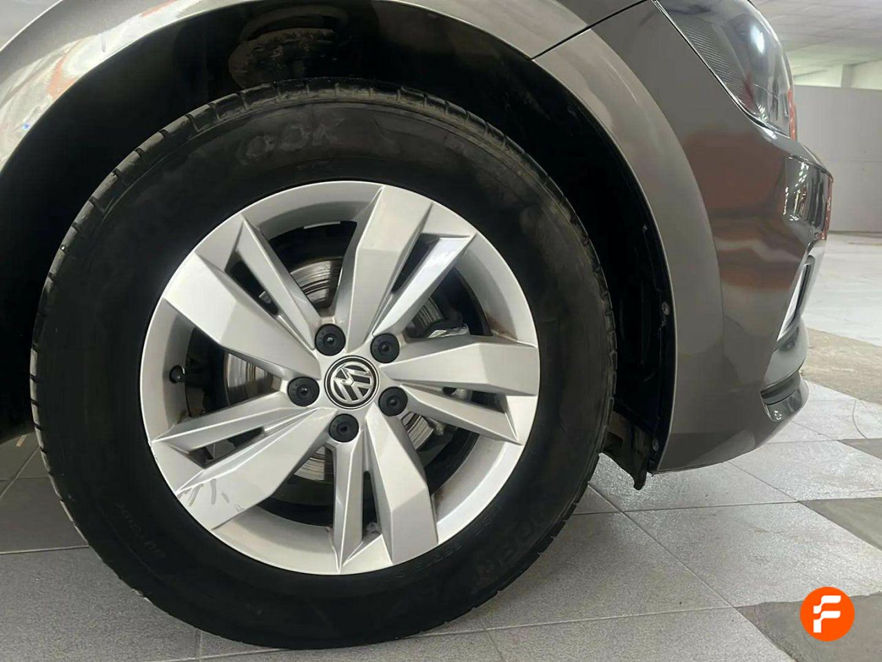 Foto Volkswagen Polo 9
