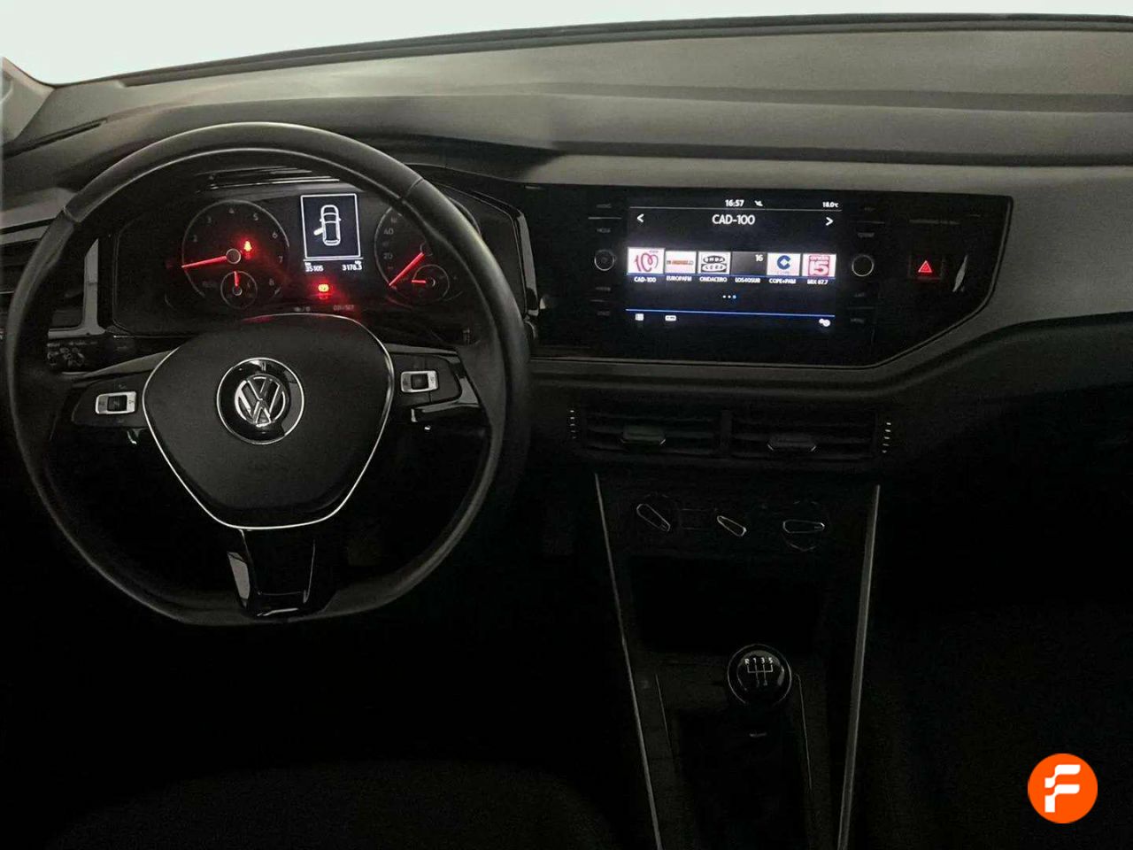 Foto Volkswagen Polo 11