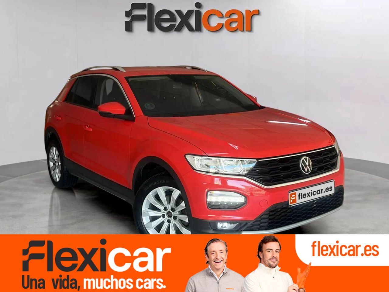 Foto Volkswagen T-Roc 1