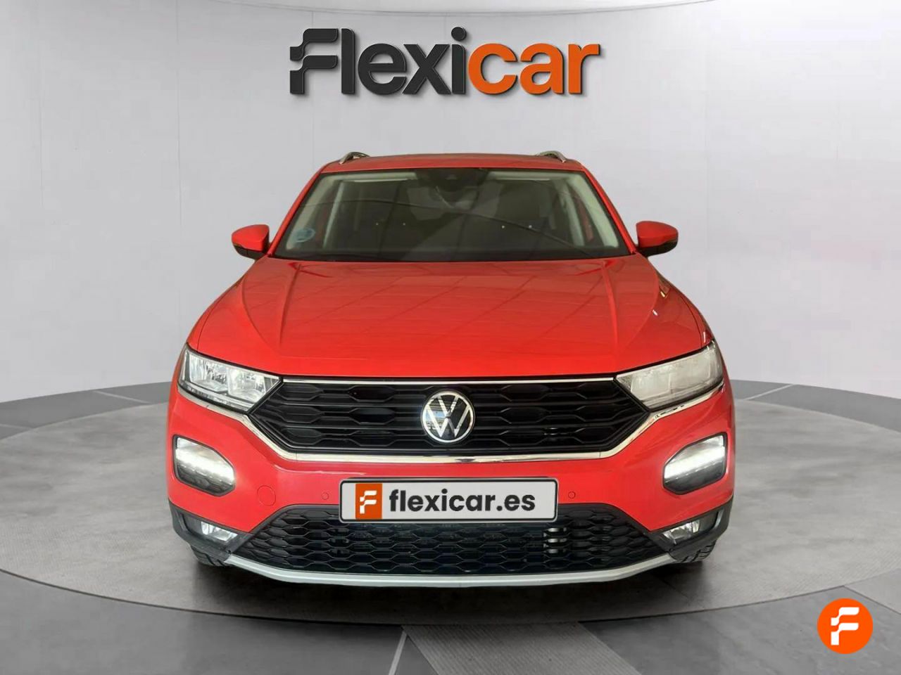 Foto Volkswagen T-Roc 2