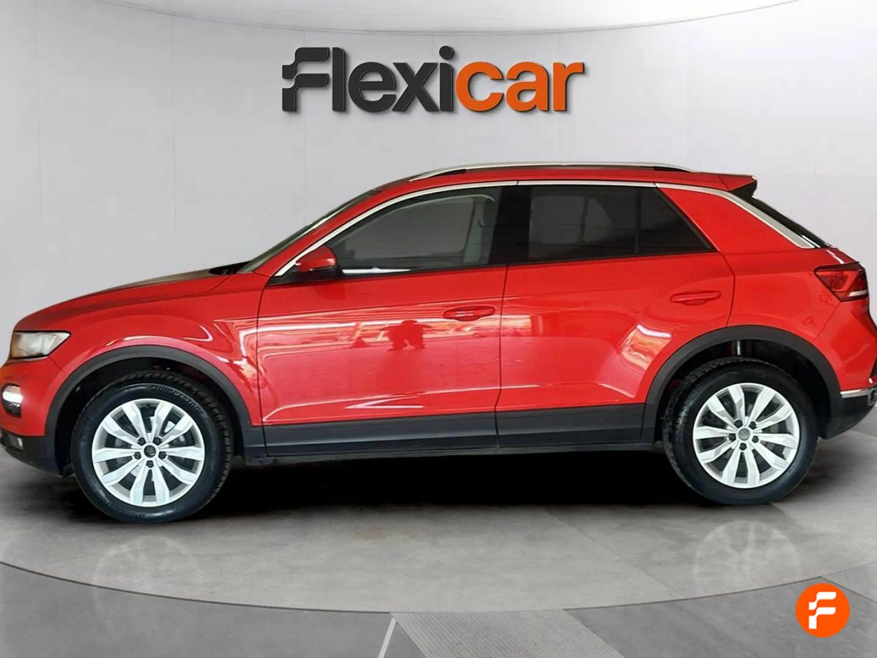 Foto Volkswagen T-Roc 3