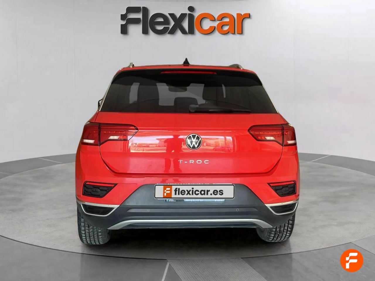 Foto Volkswagen T-Roc 5
