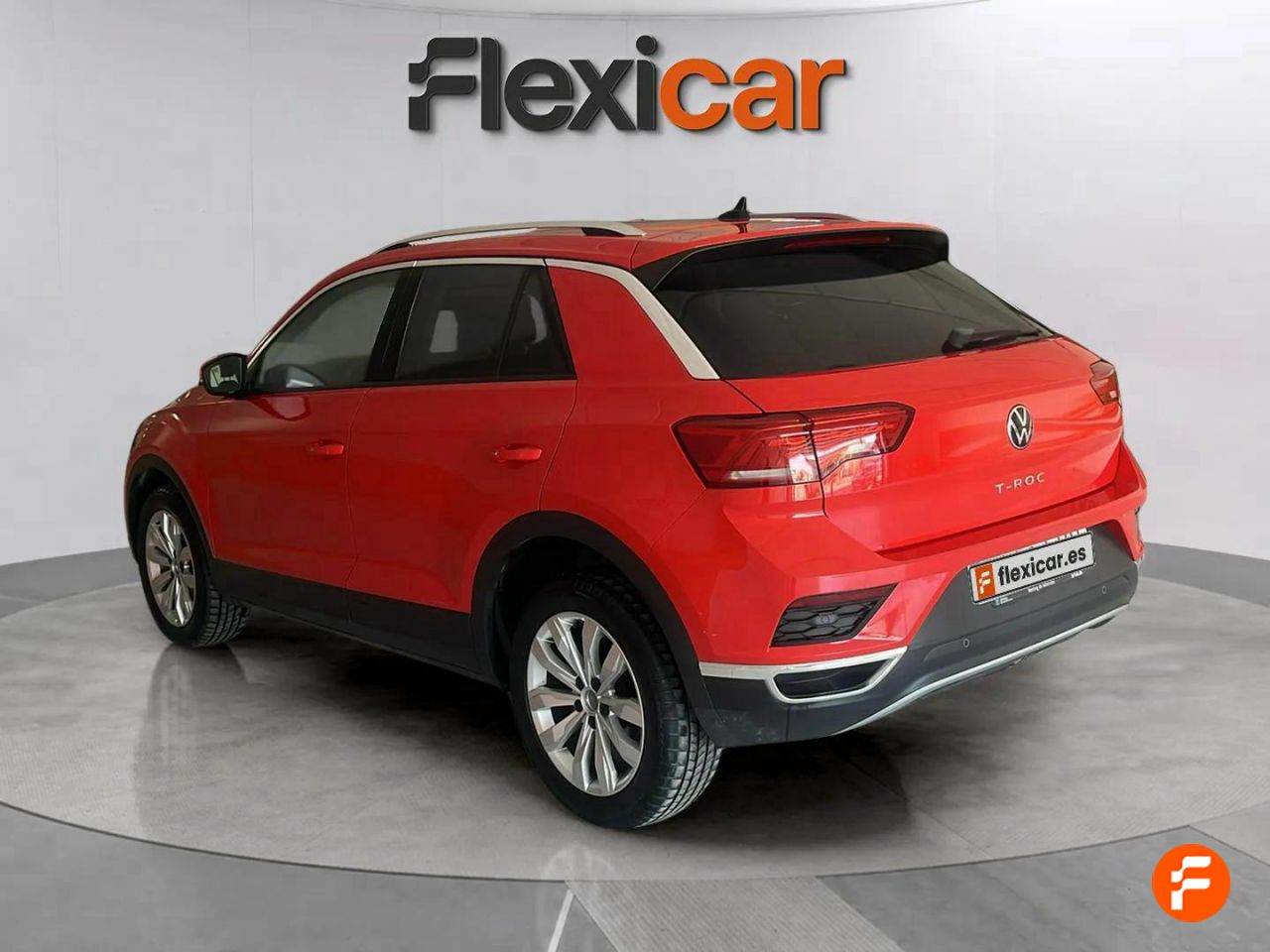 Foto Volkswagen T-Roc 7