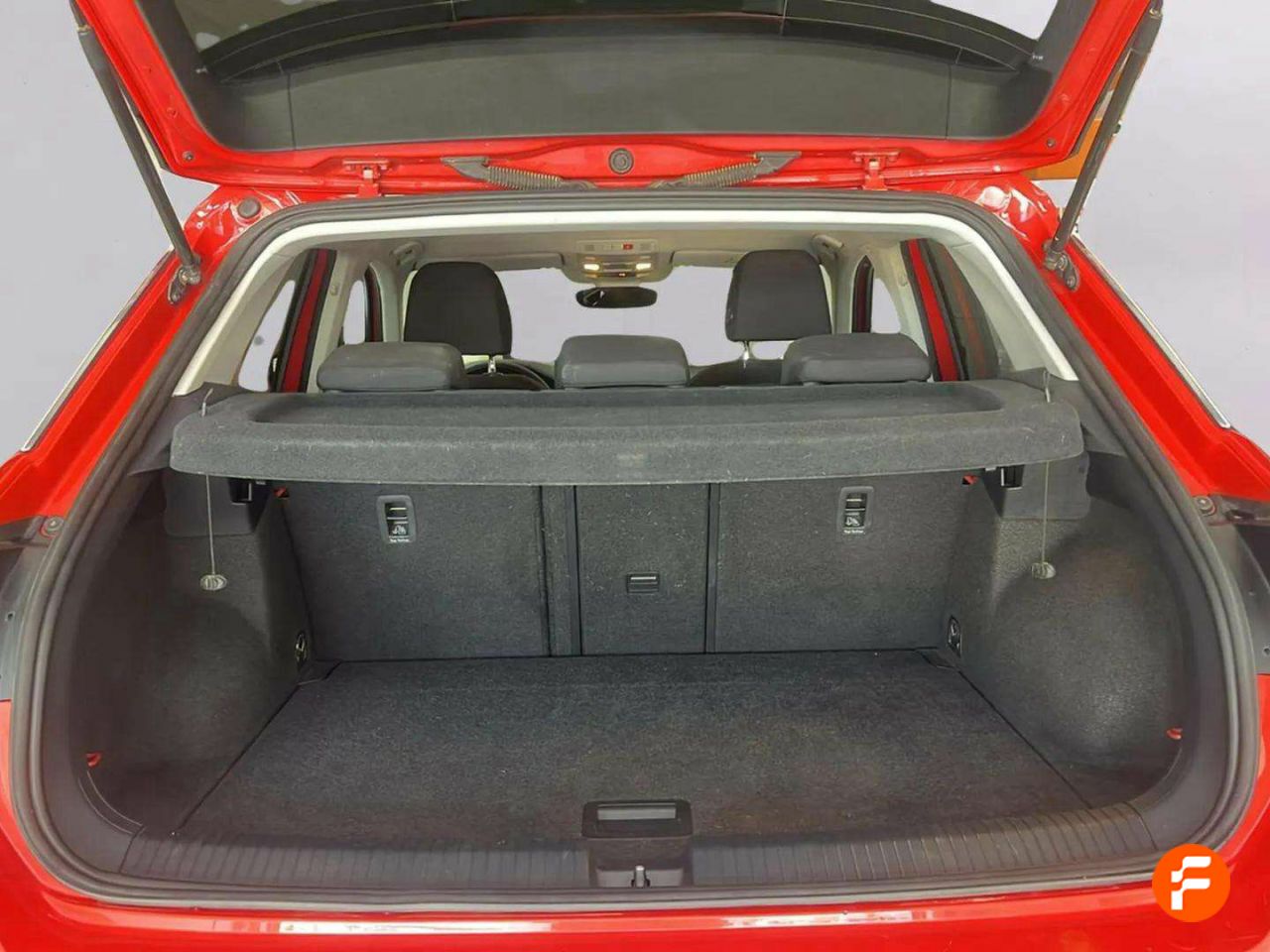 Foto Volkswagen T-Roc 8