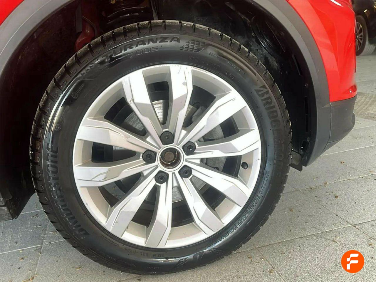Foto Volkswagen T-Roc 9