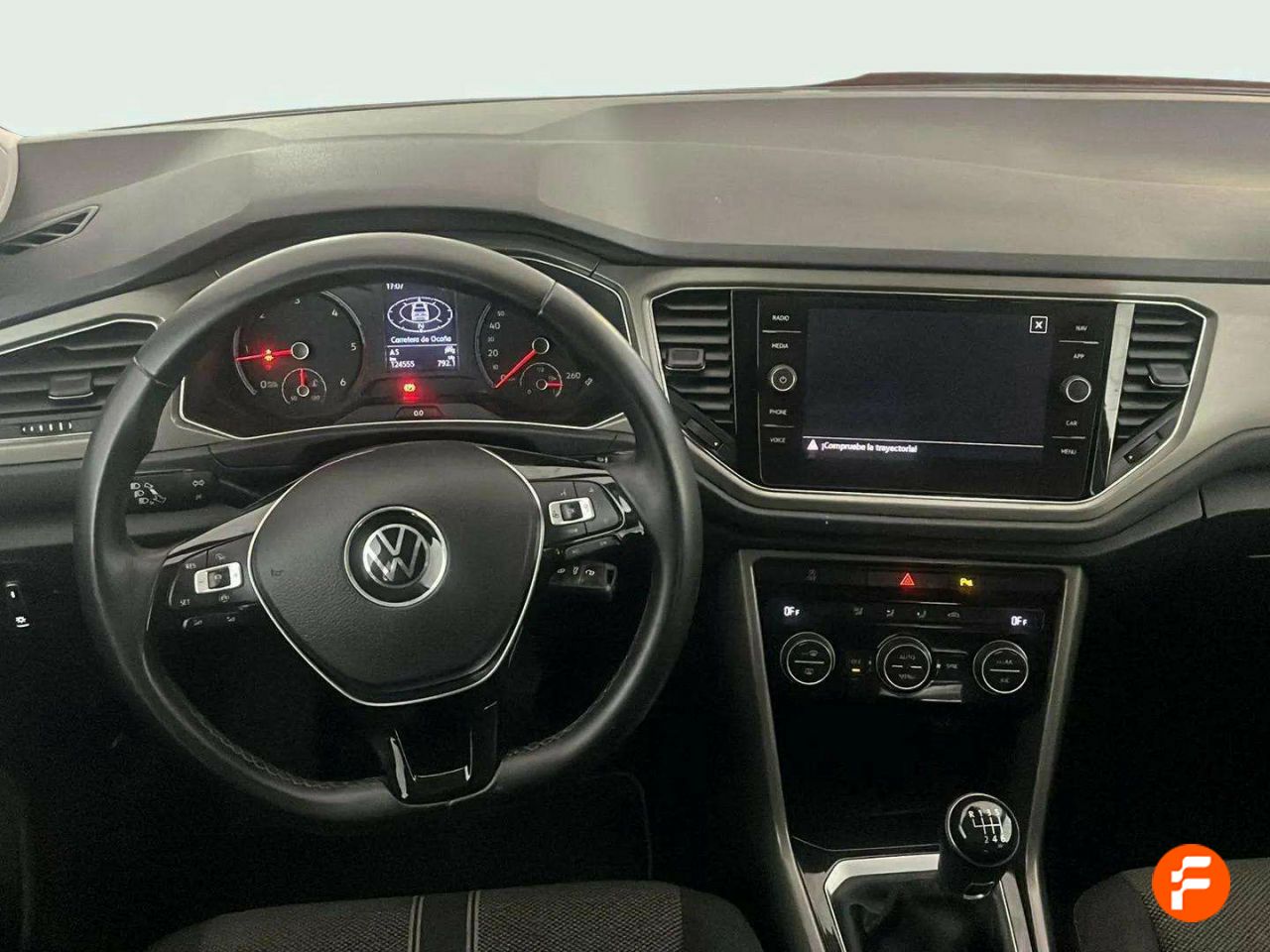 Foto Volkswagen T-Roc 11