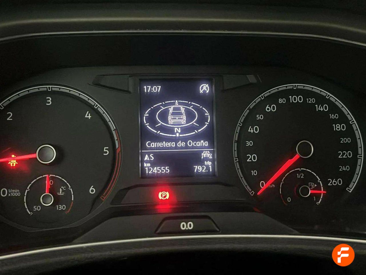 Foto Volkswagen T-Roc 13