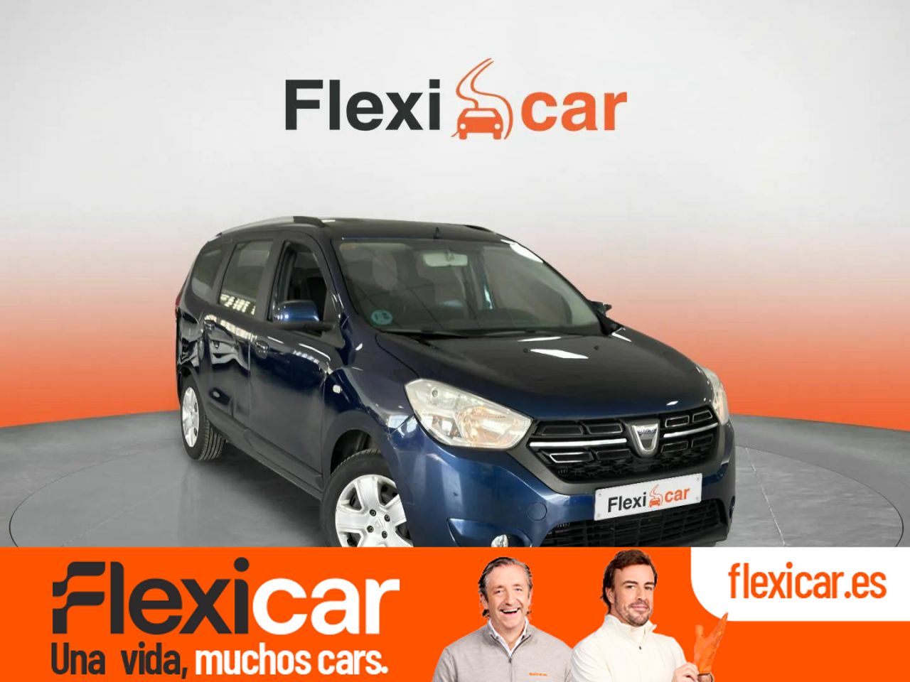 Foto Dacia Lodgy 1