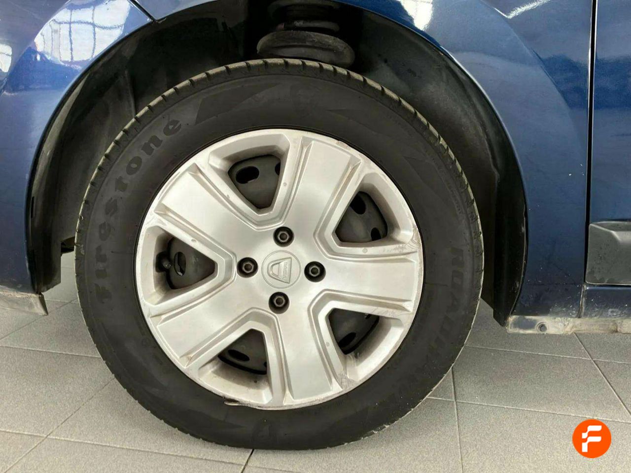 Foto Dacia Lodgy 8