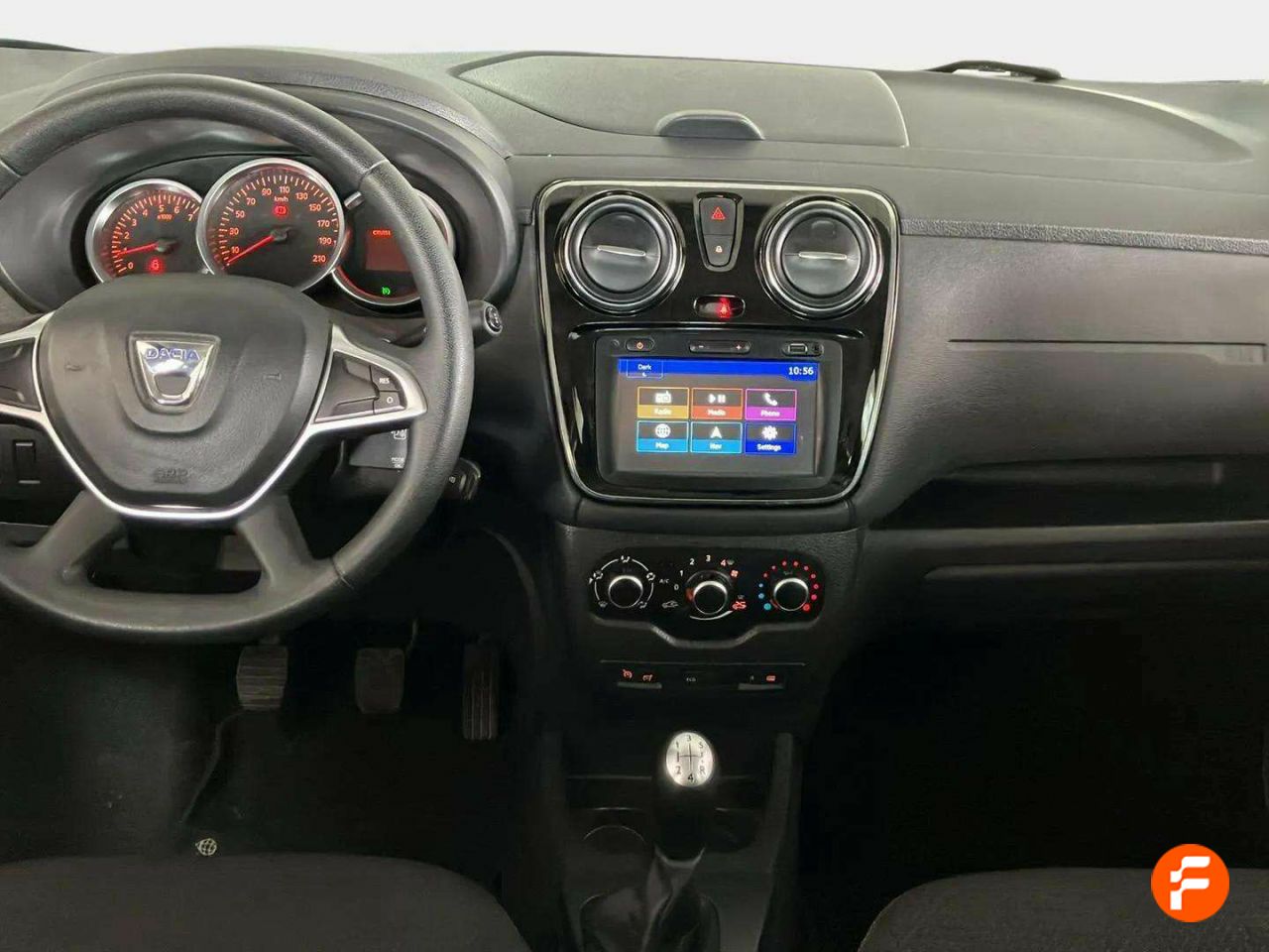 Foto Dacia Lodgy 10