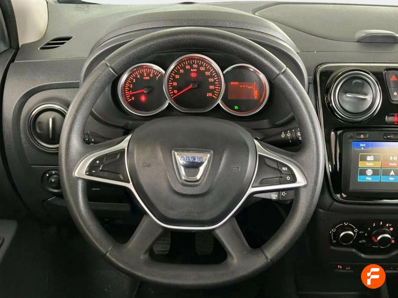 Foto Dacia Lodgy 12