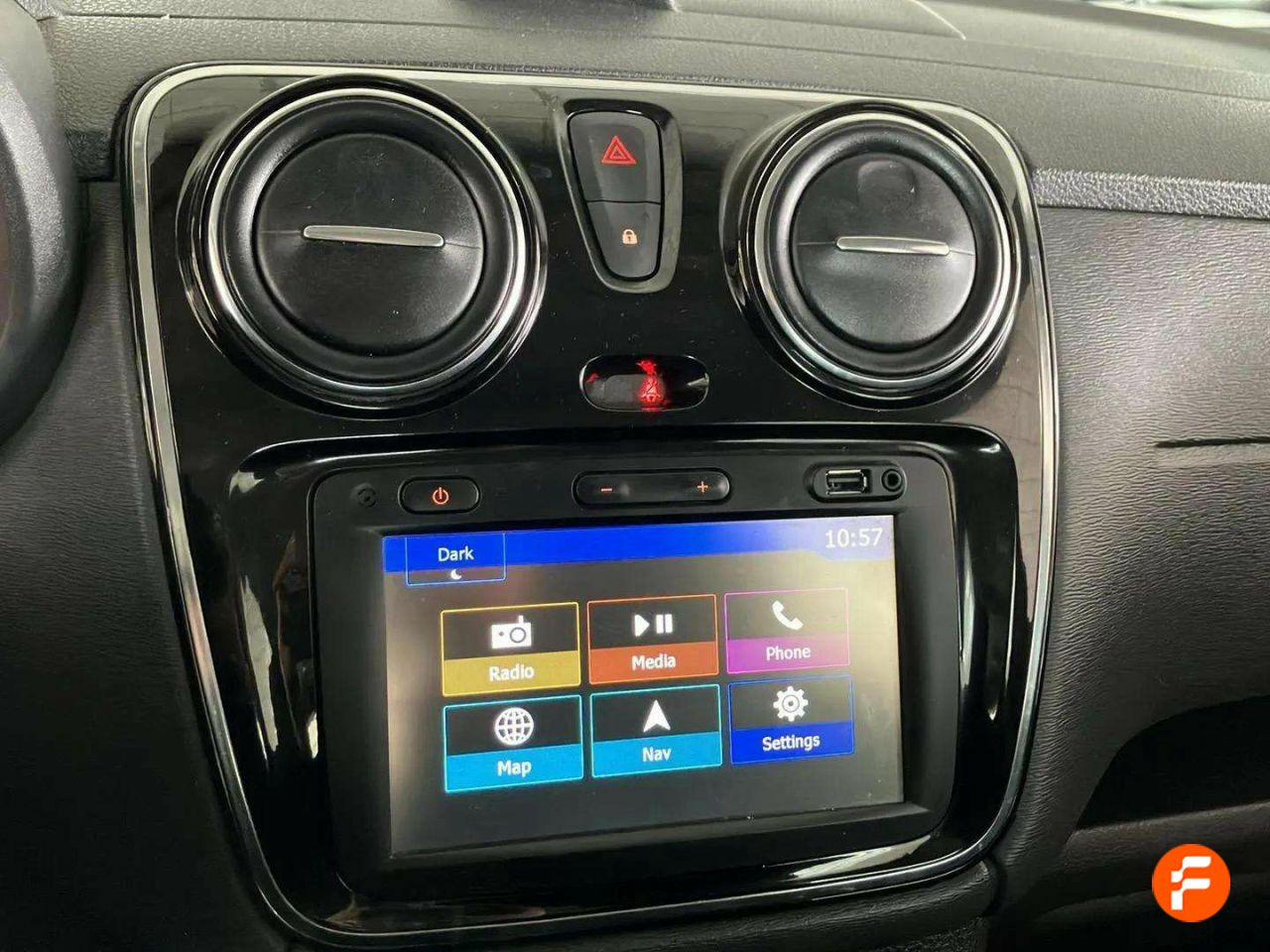 Foto Dacia Lodgy 15