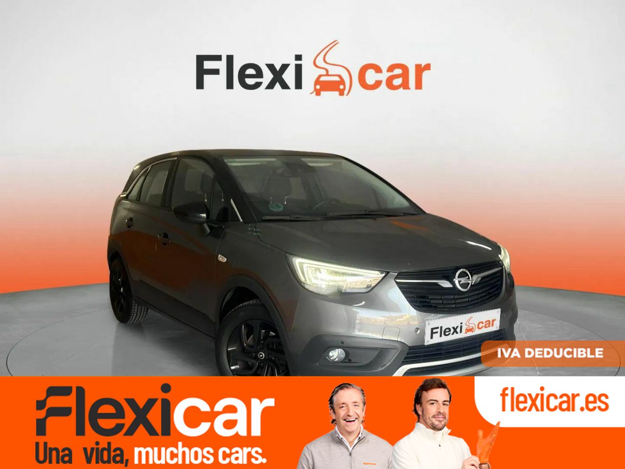 Foto Opel Crossland X 1
