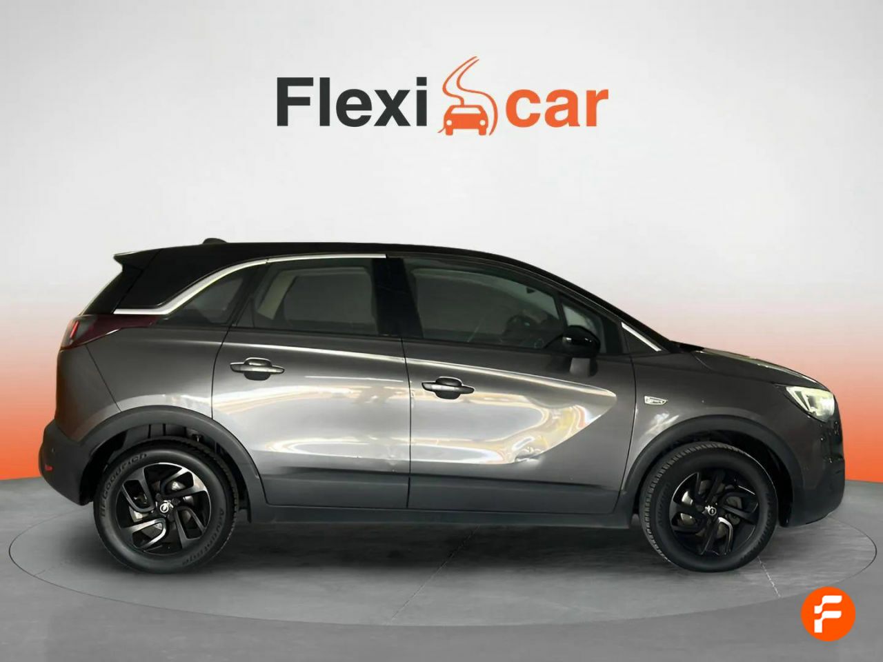Foto Opel Crossland X 4