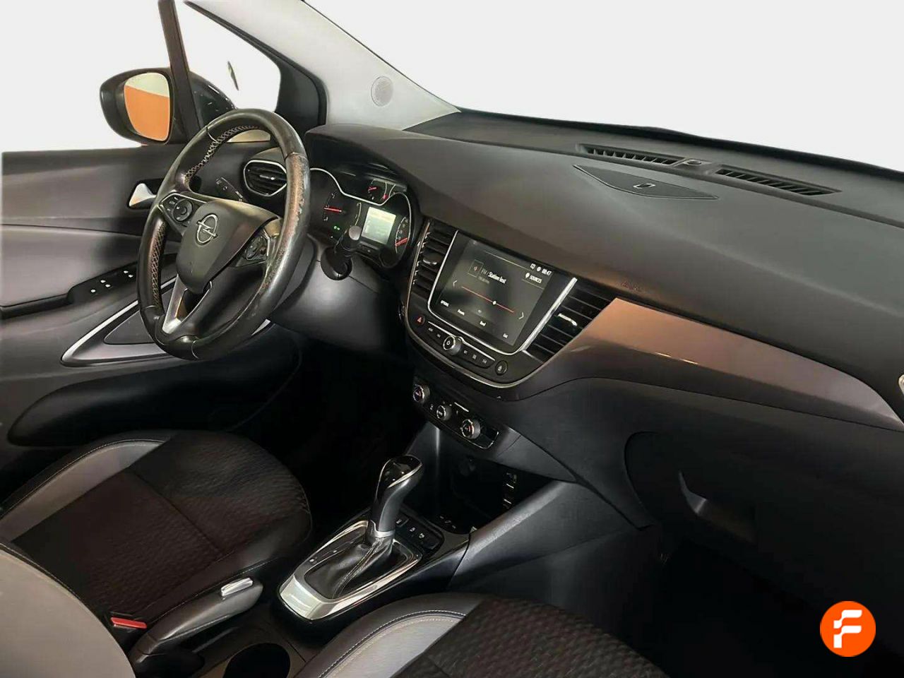 Foto Opel Crossland X 10