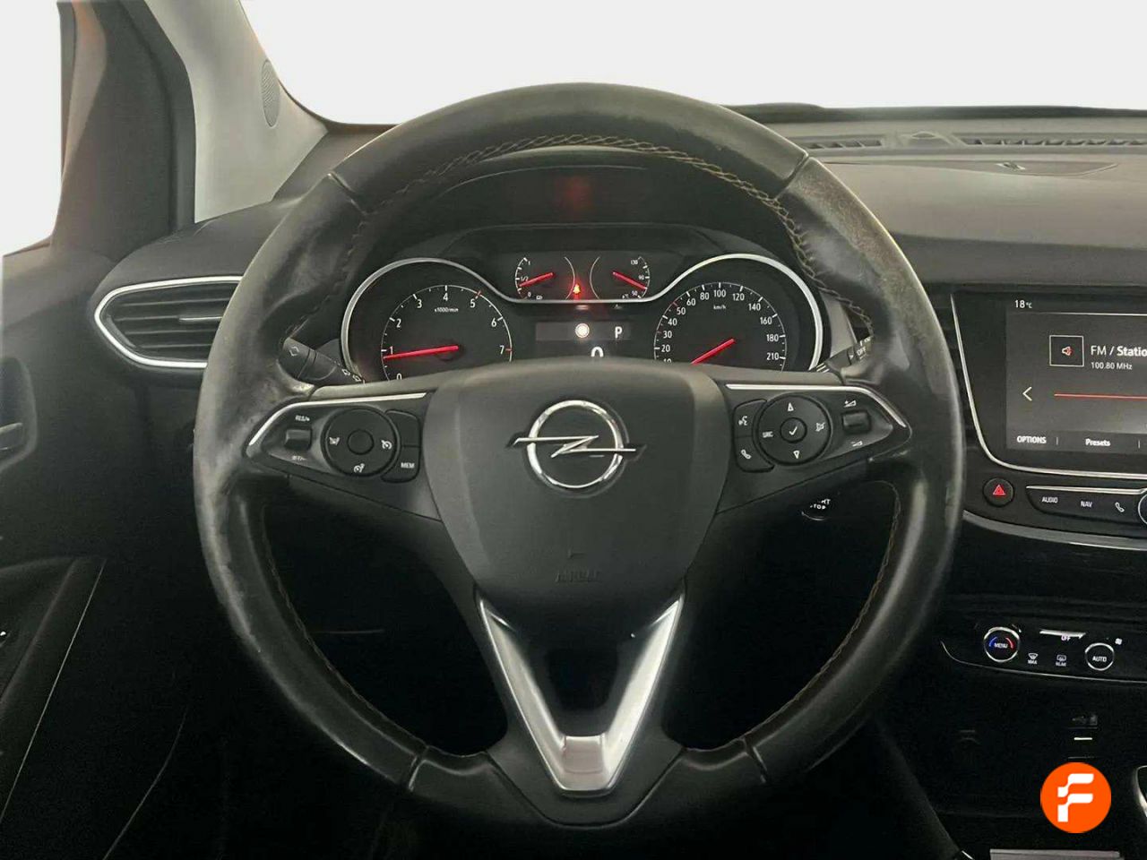 Foto Opel Crossland X 12