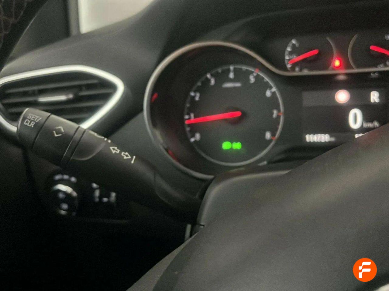 Foto Opel Crossland X 14