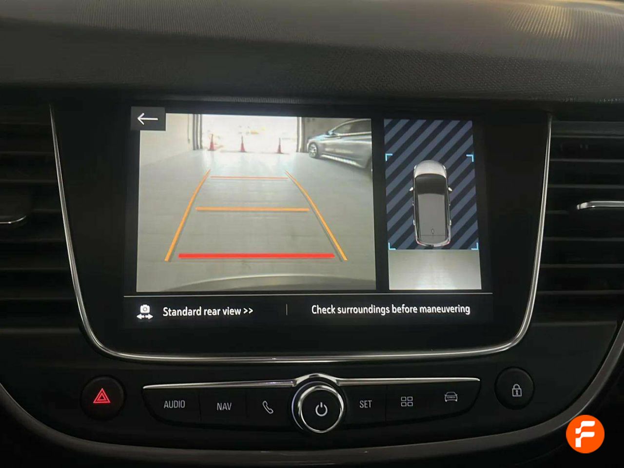 Foto Opel Crossland X 17