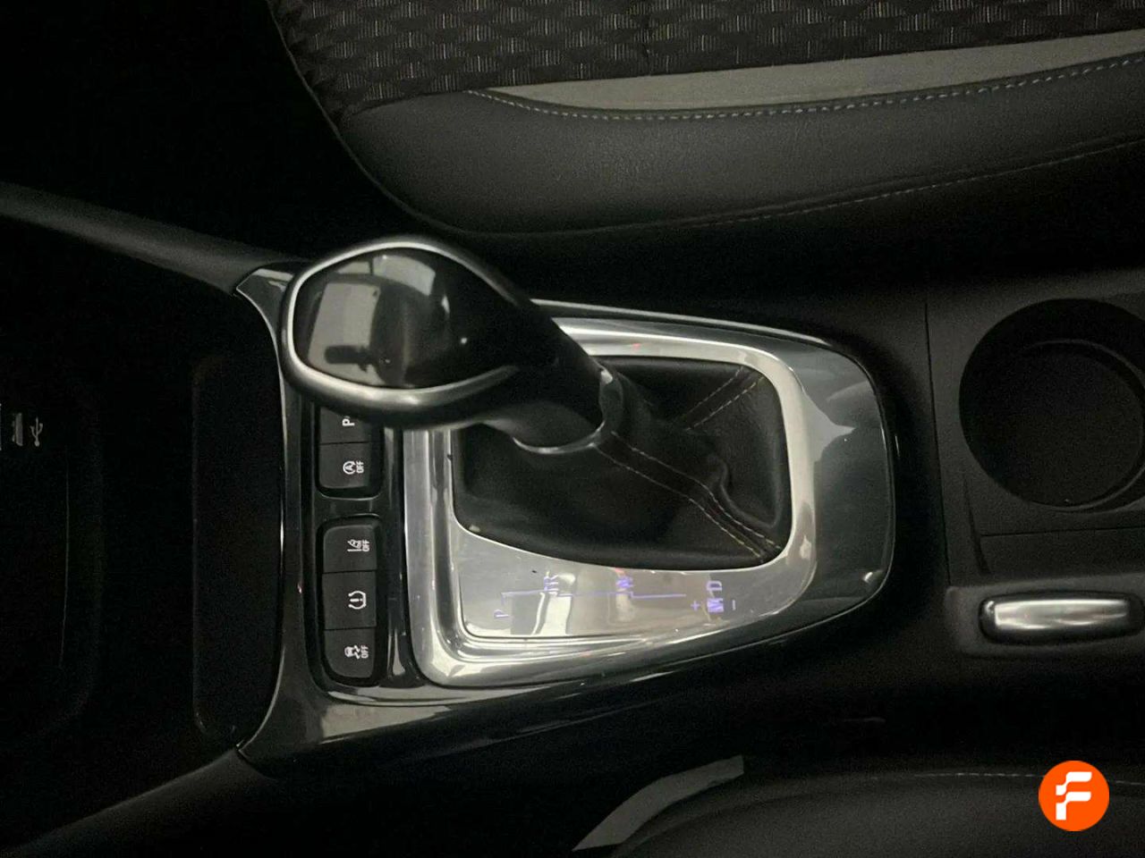 Foto Opel Crossland X 19