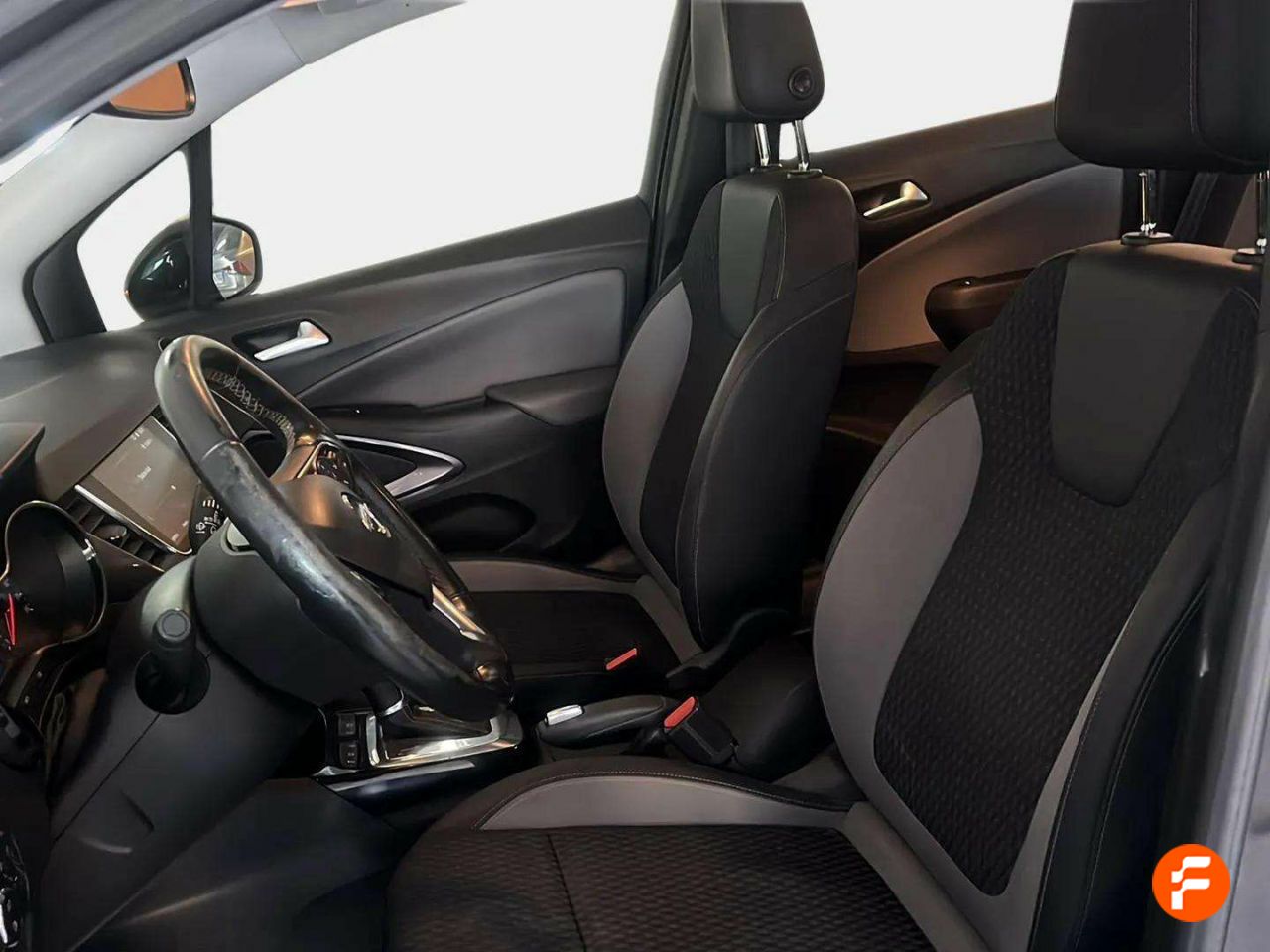 Foto Opel Crossland X 22